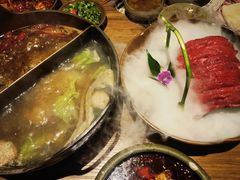 -盡膳口福跷脚牛肉火锅(合生汇购物中心店)