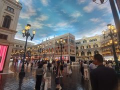 -澳门威尼斯人综合度假区