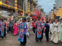 -婺源梦里老家大型山水实景演出