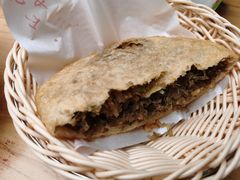 牛肉盒子-方中山胡辣汤(成都首店)