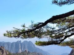 -黄山风景区