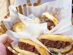 -闫家驴肉老店(华电一校店)