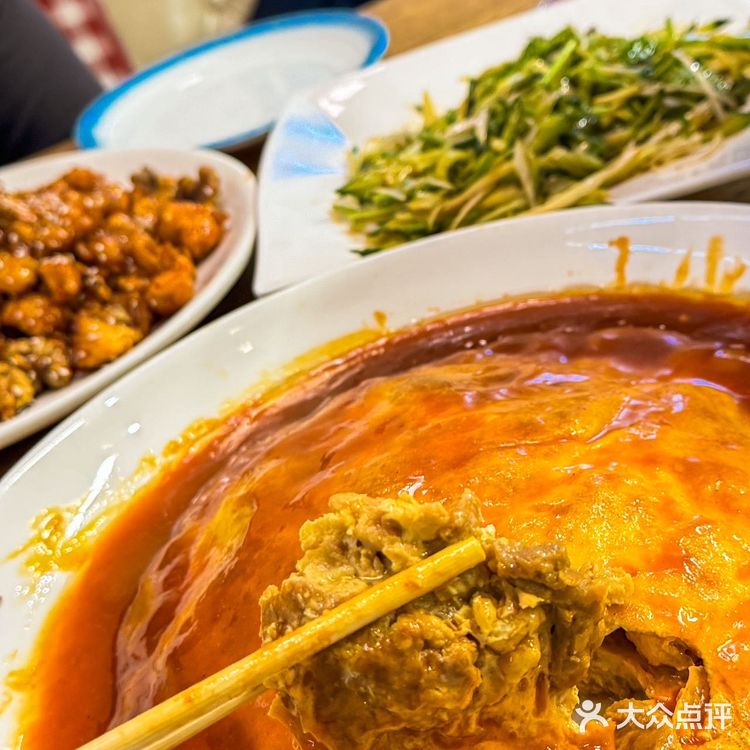 清真｜来天津怎能不吃一次正宗天津菜～