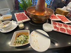 -北门涮肉·铜锅涮肉(南锣鼓巷店)