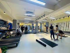 -GYMPLUS私教健身会馆(大悦城店)
