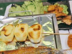 -云晓光头烧烤吧(德平路店)
