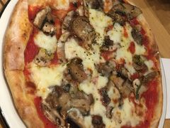 -玛尚诺Pizza&Bar(长泰广场店)
