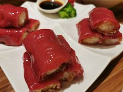 红米脆皮肠粉-粤食堂(天津和悦汇店)