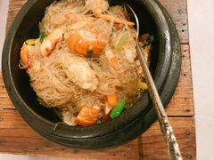 小青龙石锅粉丝-上海老站(徐家汇店)