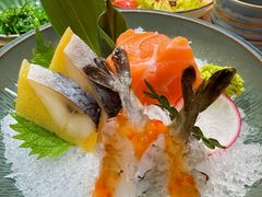 -鱼跃食堂·精致寿司(东林美域店)