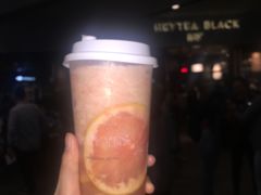 满杯红柚-喜茶(北京三里屯太古里店)