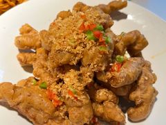 蒜香小酥肉-麻六记(新天地店)