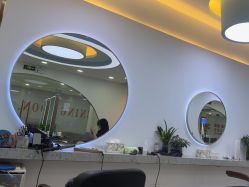 -Show fa salon 秀发沙龙