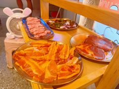 -又见炊烟炭火烤肉(五一新村店)