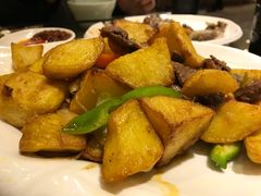-清真益鑫羊肉手抓馆(南大街店)