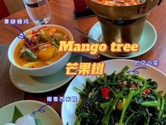 -mango tree芒果树泰国餐厅(青岛万象城店)