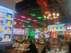 -蛙一刀·麻椒鱼火锅(金仙桥店)