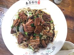 腰花拌川-春雪面馆(转塘店)