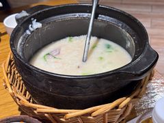-小城粥道·海胆鲜虾粥(解放广场店)