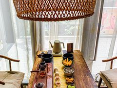 -邈墨茶馆(大兜路1号店)