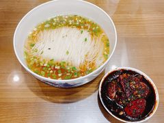 蒜香腰花面-御面斋精品面馆