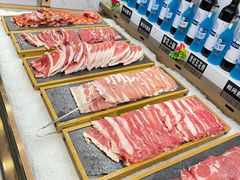 -嗨吃围炉海鲜烤肉自助(保利广场店)