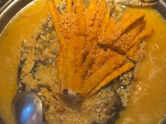 -探鱼·鲜青椒爽麻烤鱼(天河优托邦店)