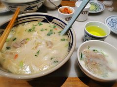 -虢国羊肉汤馆(政二街店)