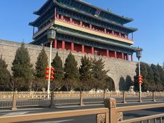 -北京前门大栅栏