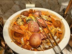 -汉金城海鲜烤肉自助百汇(烟台永旺购物中心店)