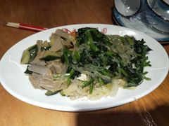 -清风园肘子馆(万家大激店)