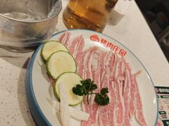 -韩香福烤肉庄园(华夏路店)