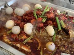 -鱼酷活鱼烤鱼(信息城店)