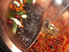 -重庆地瓜老火锅(广渠门店)