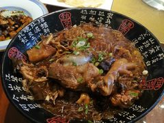 -老长春肉馆(创业大街店)