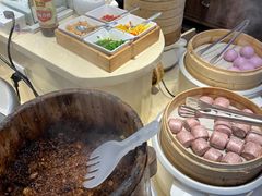-素满香·食养自助(建邺万达店)