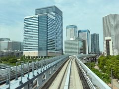 -台场海滨公园船码头