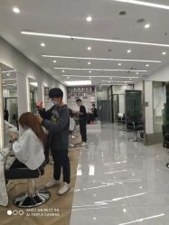 -TRIMS HAIR 修剪造型·烫染接发