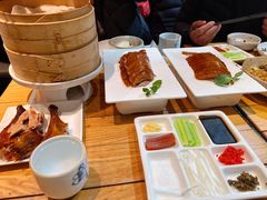 -四季民福烤鸭店(前门廊房二条店)