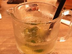 青柠檬薄荷茶-gaga(深圳南山益田假日广场店)