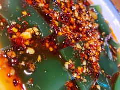 凉拌神仙豆腐-巴土人家恩施菜馆(古德寺店)