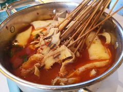 -二发烧烤(亚麻厂店)