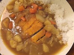 咖喱饭-百步拉面