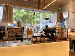 -MQ COFFEE STAND明谦(新洲店)
