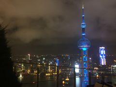 景观位-FLAIR顶层餐厅酒吧(浦东丽思卡尔顿酒店)