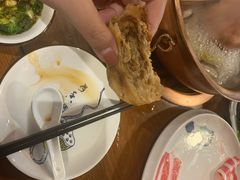 -前门杨记·铜锅涮肉(王府井·故宫店)