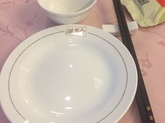 餐具摆设-北京全聚德(西翠路店)