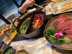 -盡膳口福跷脚牛肉火锅(北美新天地店)