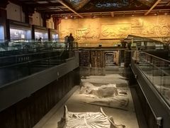 -北京大葆台遗址博物馆