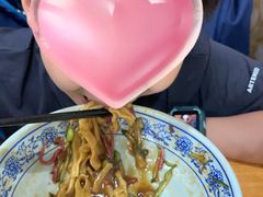 -门框胡同百年卤煮(鸟巢店)